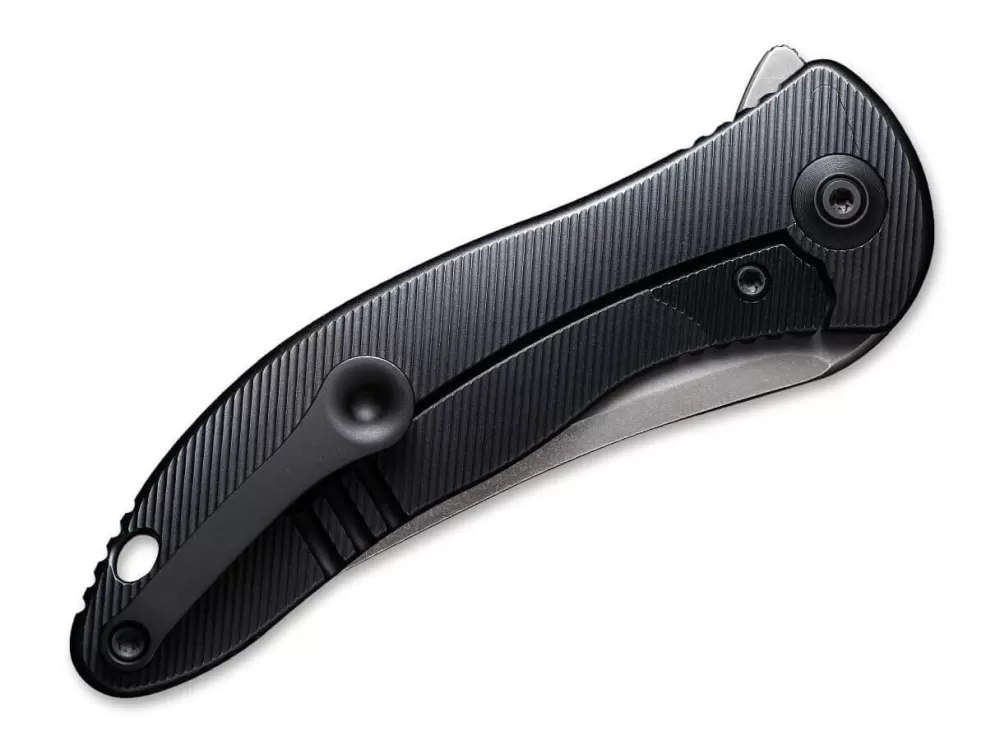 Best Sale WE Knife Mini Synergy Titan Black