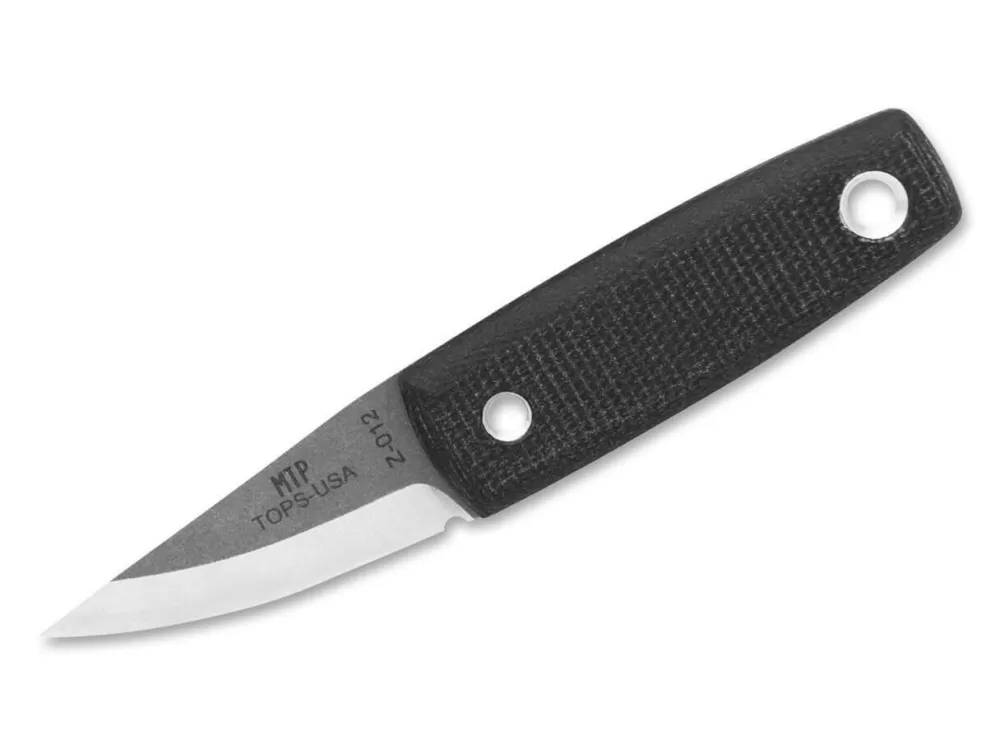 TOPS Knives Mini Tanimboca Puukko> Outdoor Knives