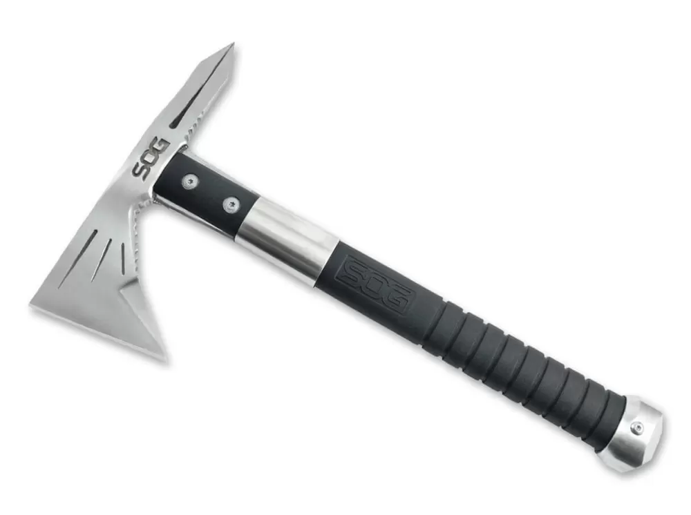 SOG Mini Voodoo Hawk Satin> Axes