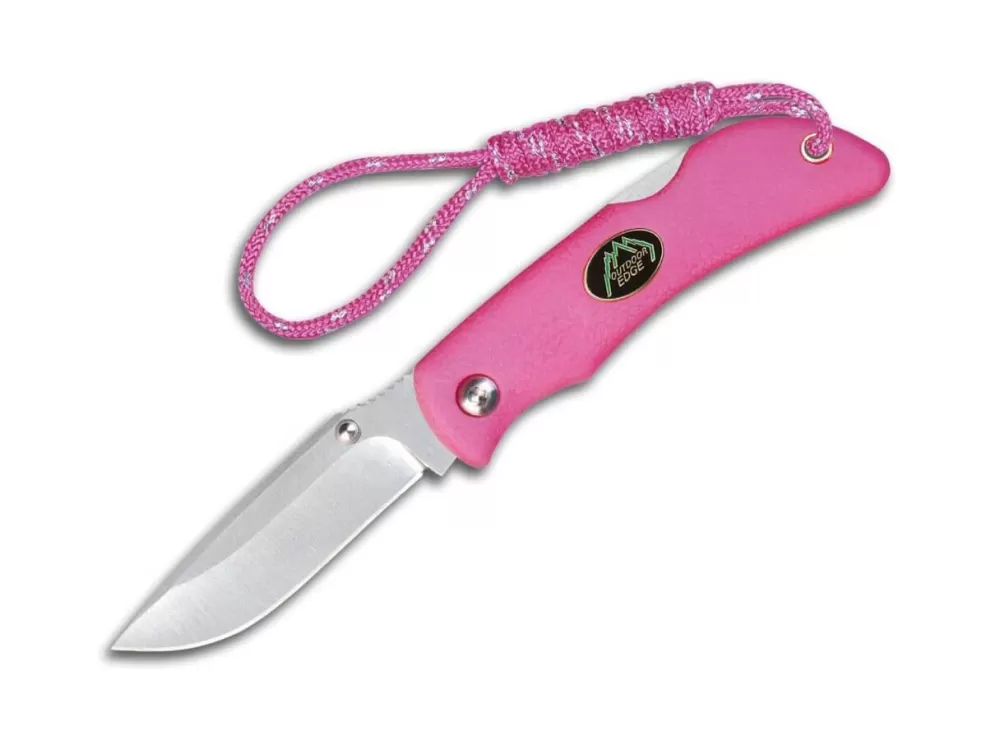 Discount Outdoor Edge Mini-Babe Pink