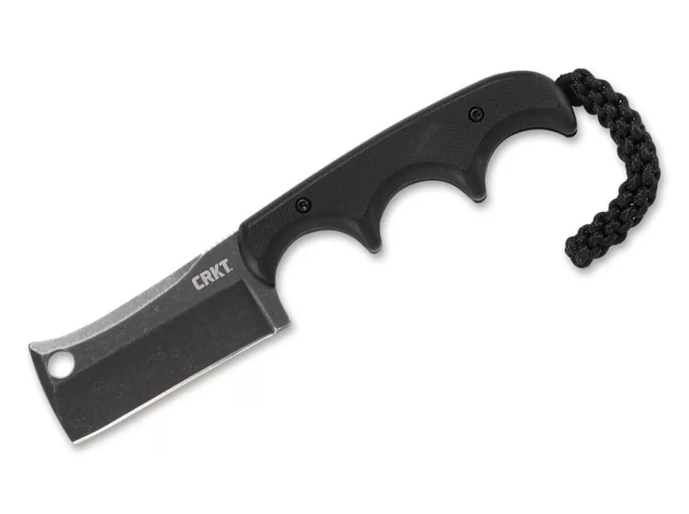 CRKT Minimalist Cleaver Blackout> Outdoor Knives