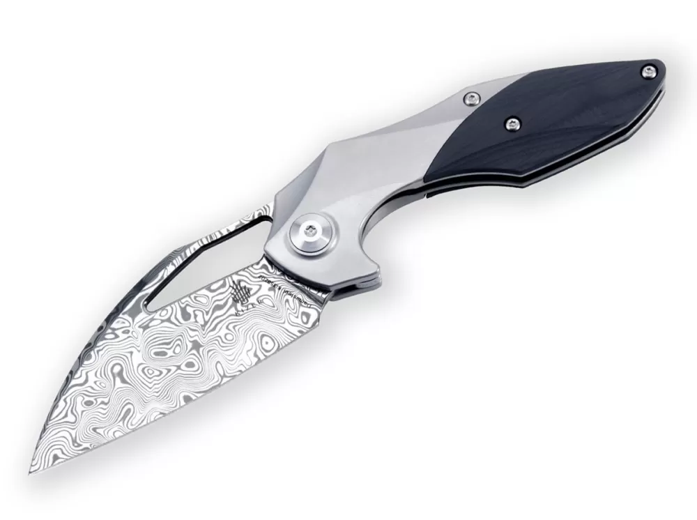 Best Kizer Minitherium Damasteel Vinland