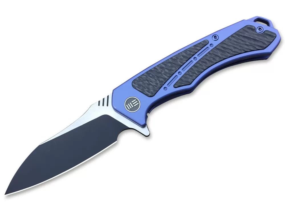 Clearance WE Knife Minitor 801A Blue / Two-Tone