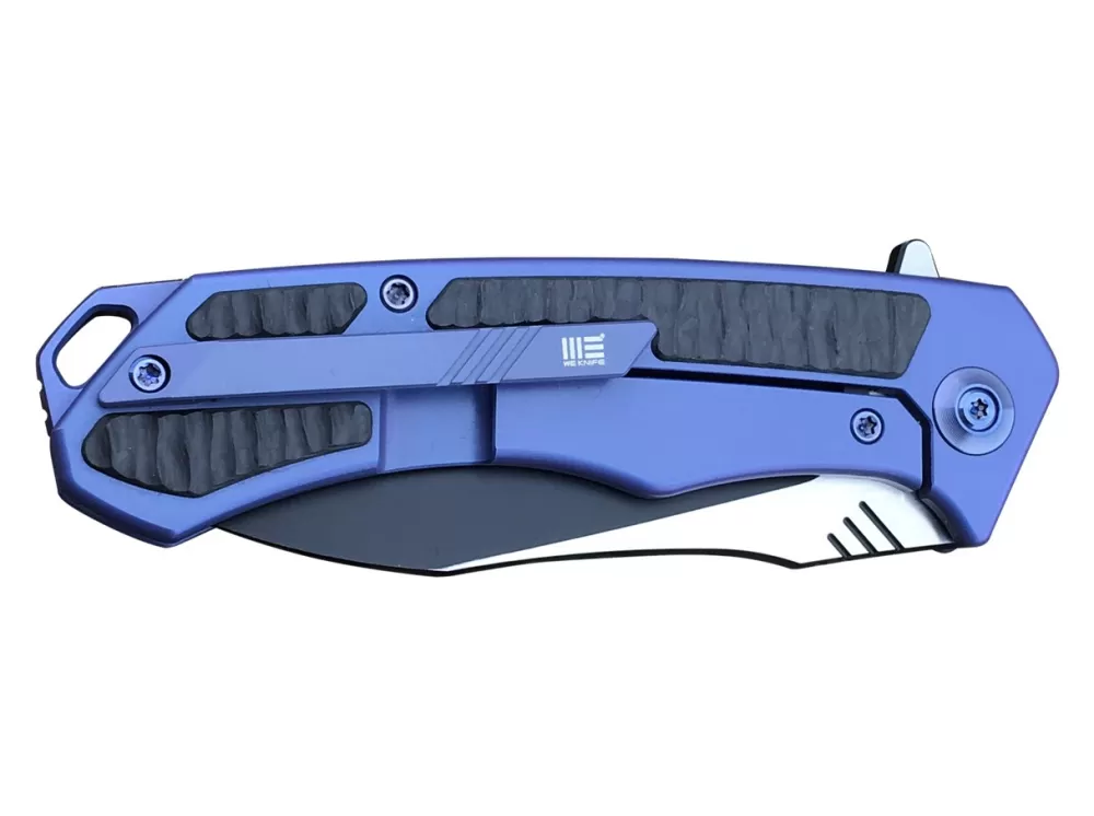 Clearance WE Knife Minitor 801A Blue / Two-Tone