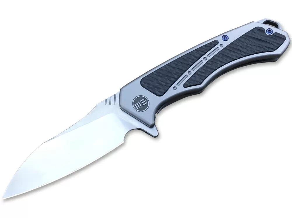 Flash Sale WE Knife Minitor 801D Grey / Stonewash