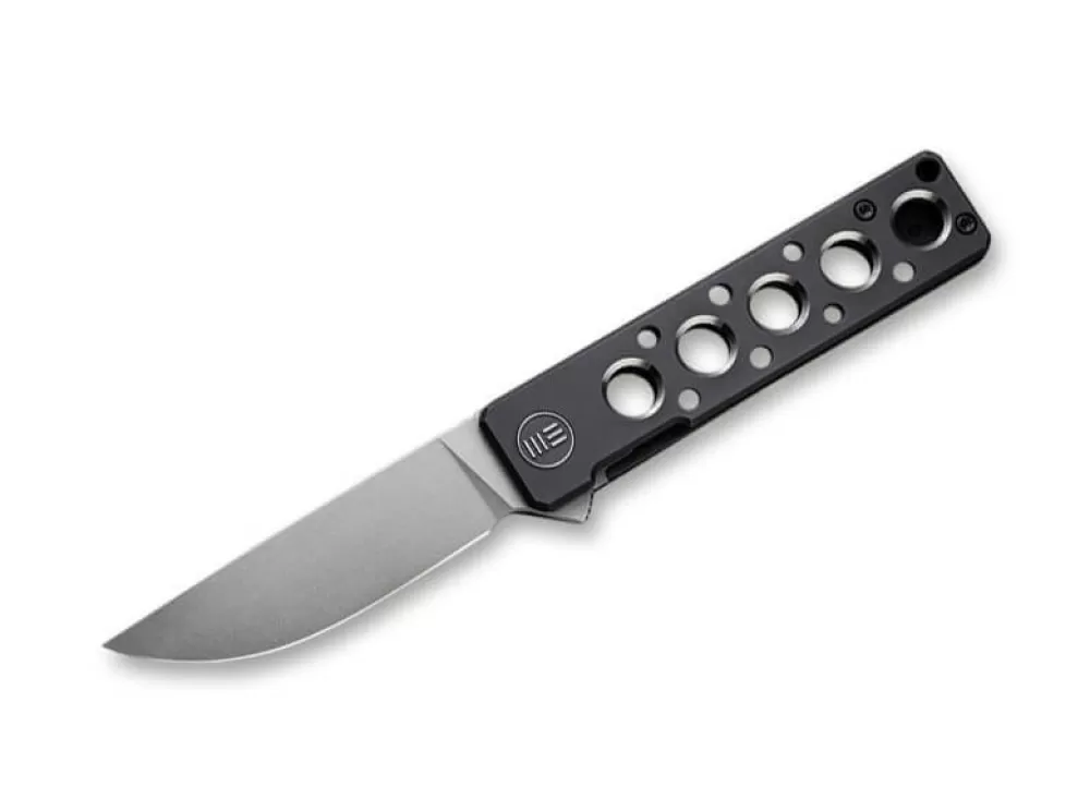 New WE Knife Miscreant 3.0 Titan Black