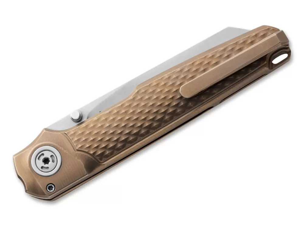 Cheap MKM Miura Titanium Bronze