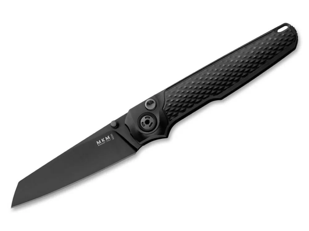 Best Sale MKM Miura Titanium Dark Stonewash