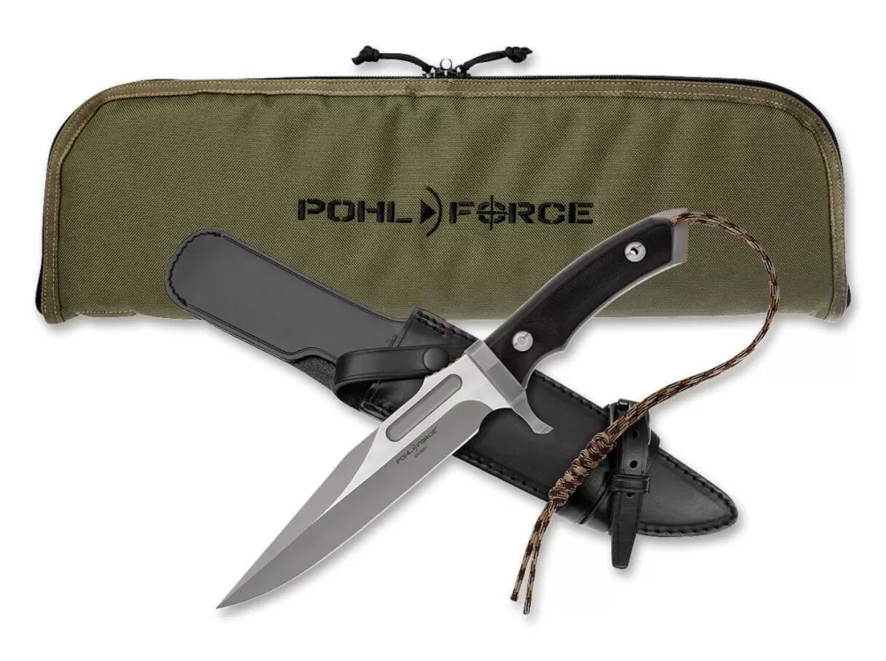 Pohl Force Mk-8 Last Blood Set> Tactical Knives