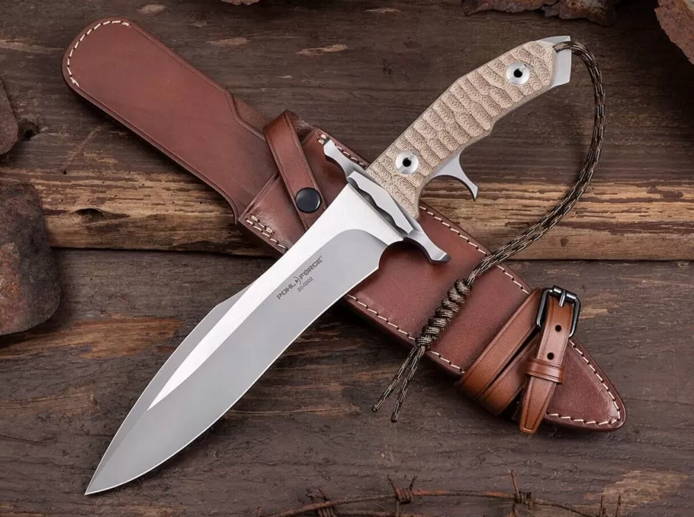 Pohl Force Mk-9 Last Blood> Tactical Knives