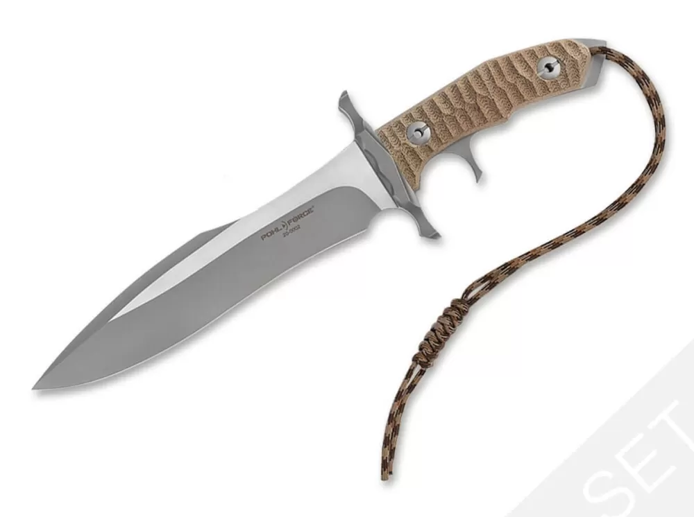 Pohl Force Mk-9 Last Blood Set> Tactical Knives