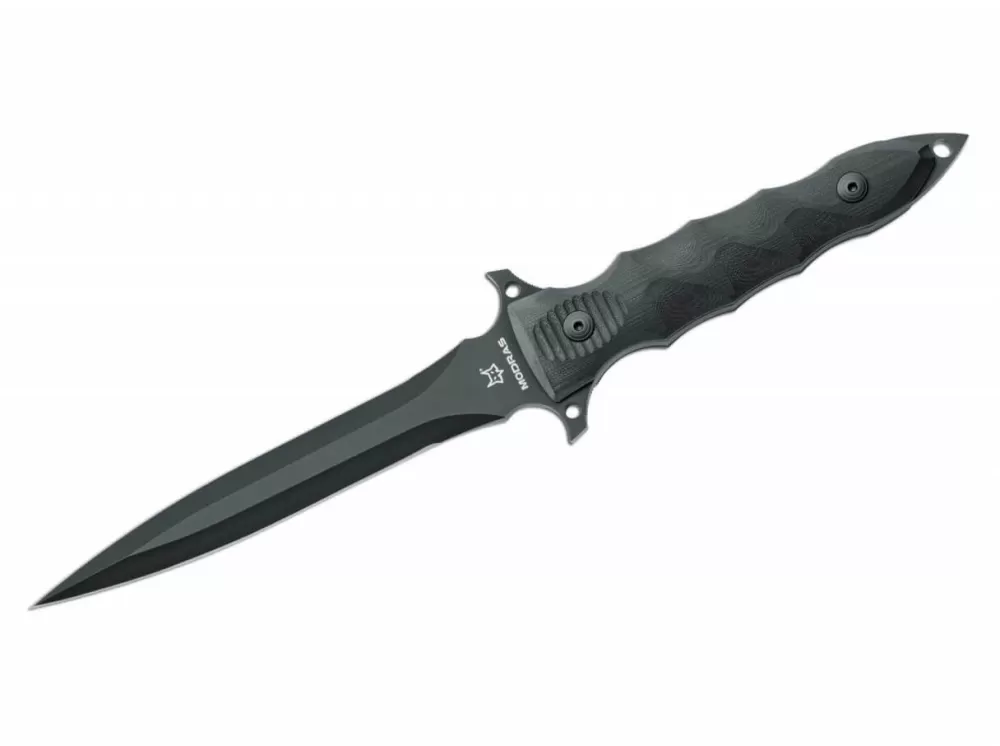 FKMD Modras Black> Tactical Knives