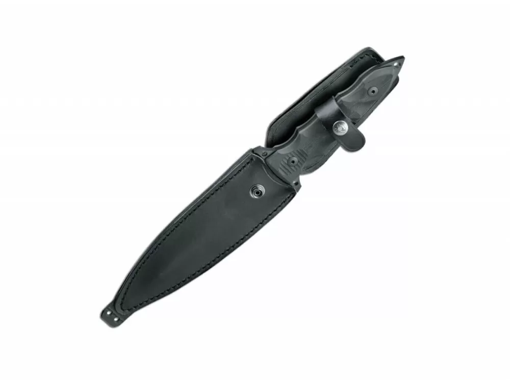 FKMD Modras Black> Tactical Knives