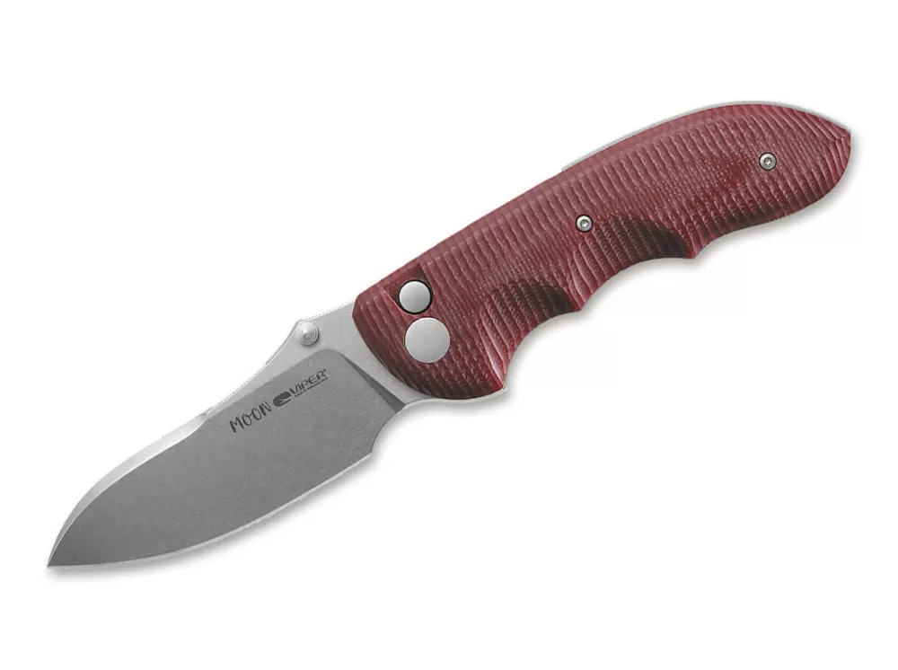 Best Viper Moon G10 Red