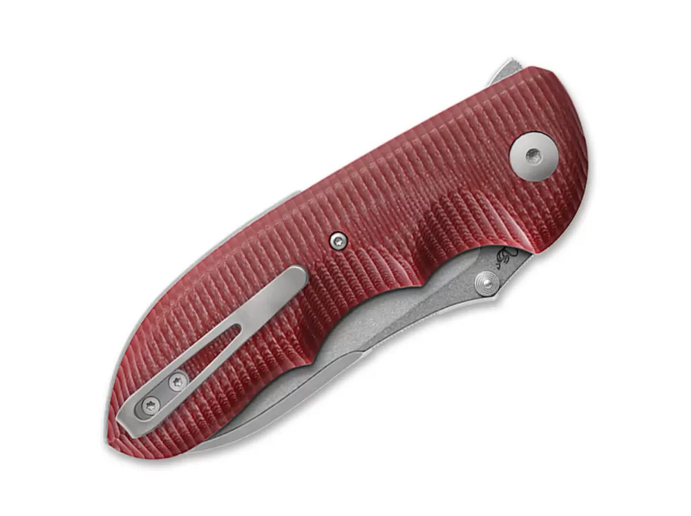 Best Viper Moon G10 Red