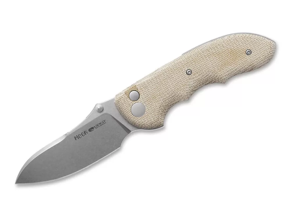 Shop Viper Moon Micarta Natural