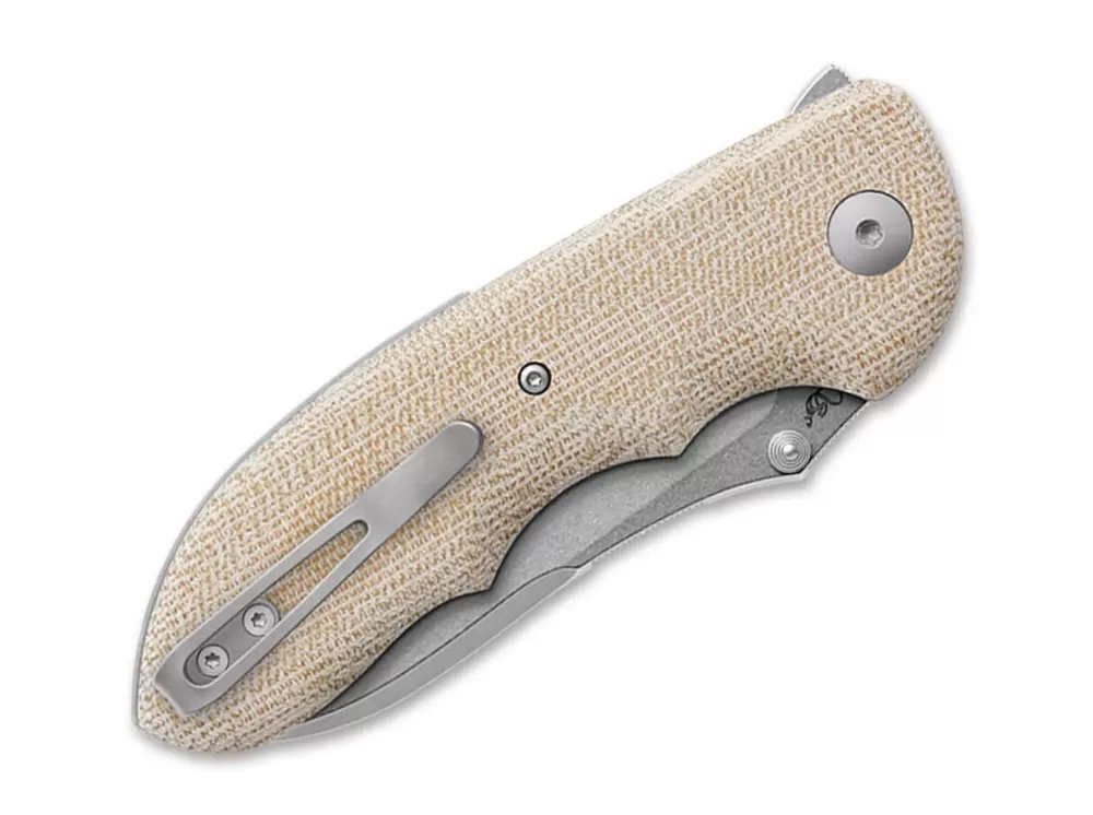 Shop Viper Moon Micarta Natural