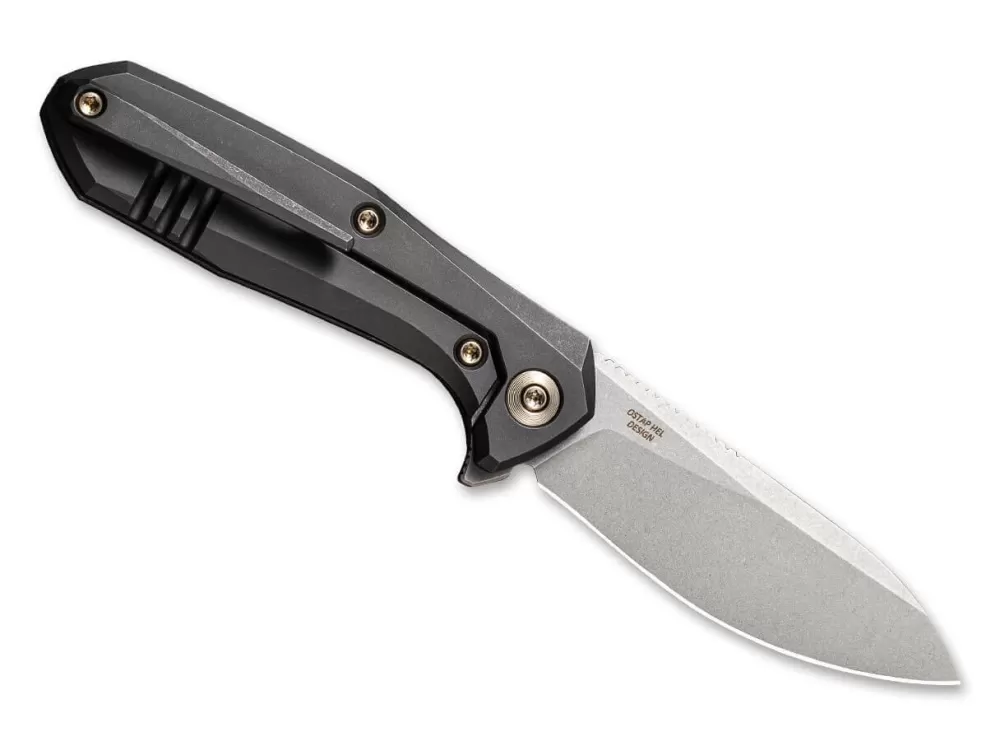 Discount WE Knife Mote Black