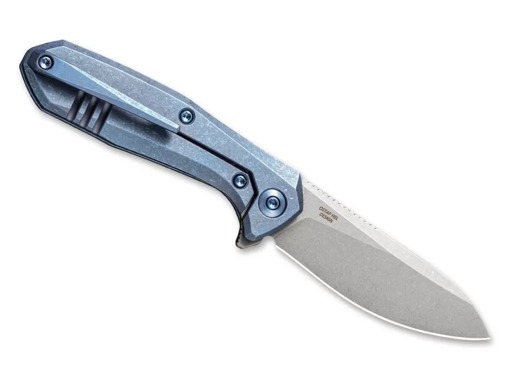 Shop WE Knife Mote Blue