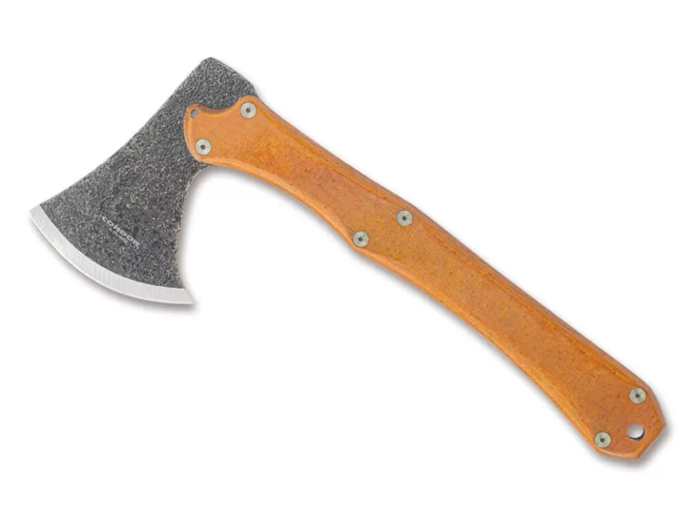 Condor Mountain Pass Axe> Axes