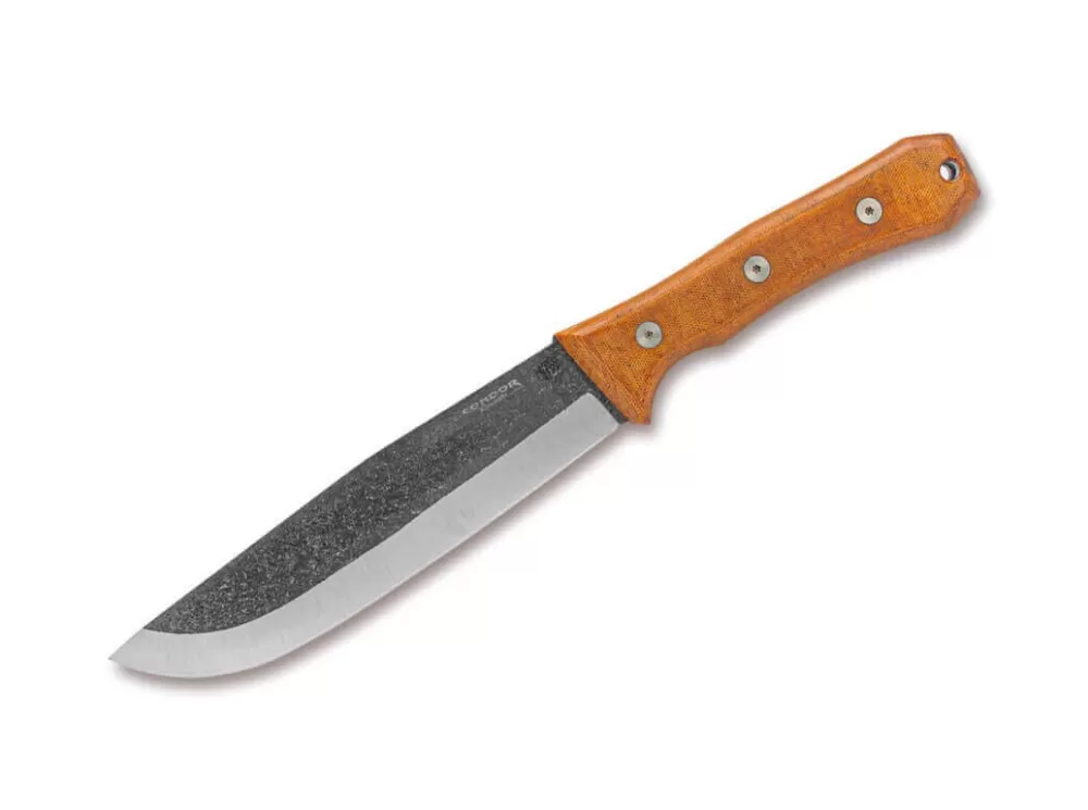 Condor Mountain Pass Camp Knife> Outdoor Knives