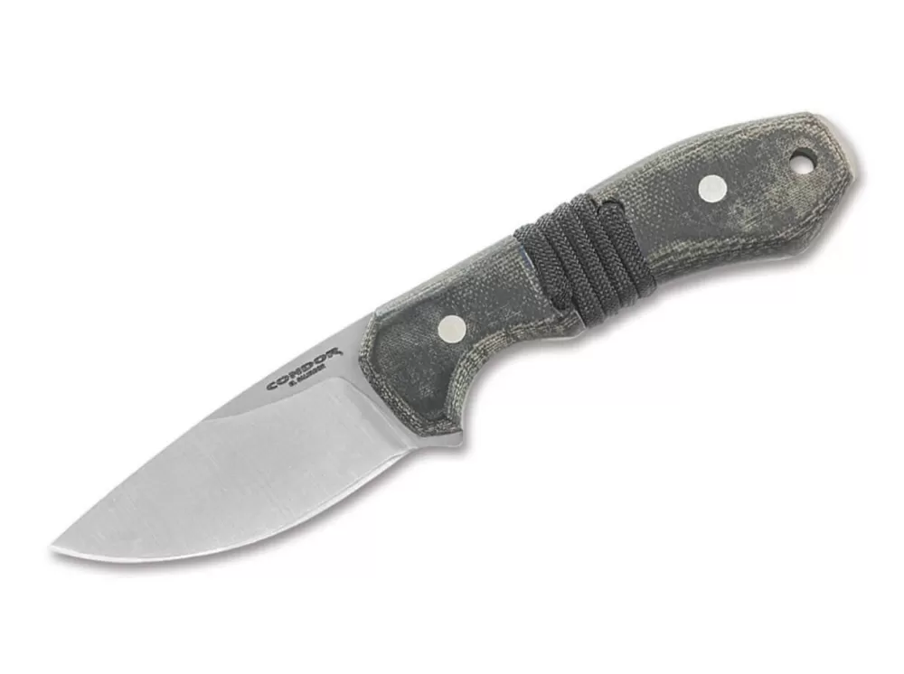 Condor Mountaineer Trail Spur Intent Knife> Outdoor Knives