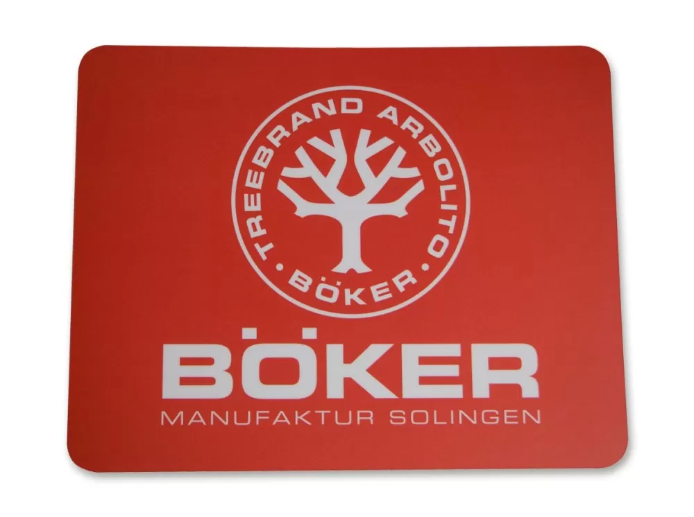 Böker Manufaktur Solingen Mouse Pad> Merchandise