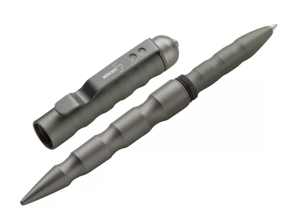 Böker Plus Mpp Grey> Tactical Pens