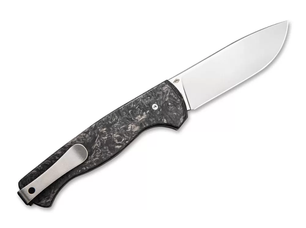 Online WE Knife Mrf Marble Carbon