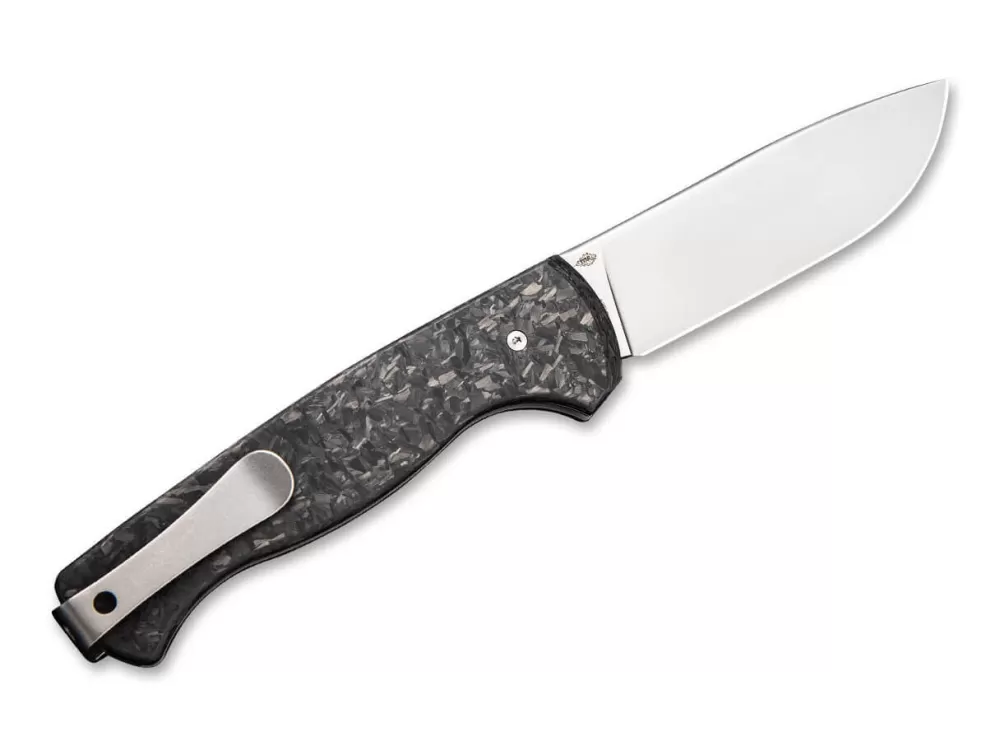 Best Sale WE Knife Mrf Shredded Carbon