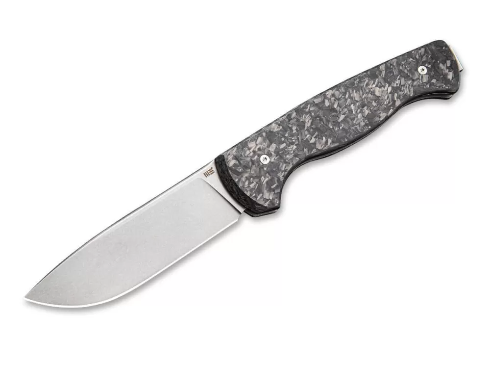 Store WE Knife Mrf Shredded Carbon Sw