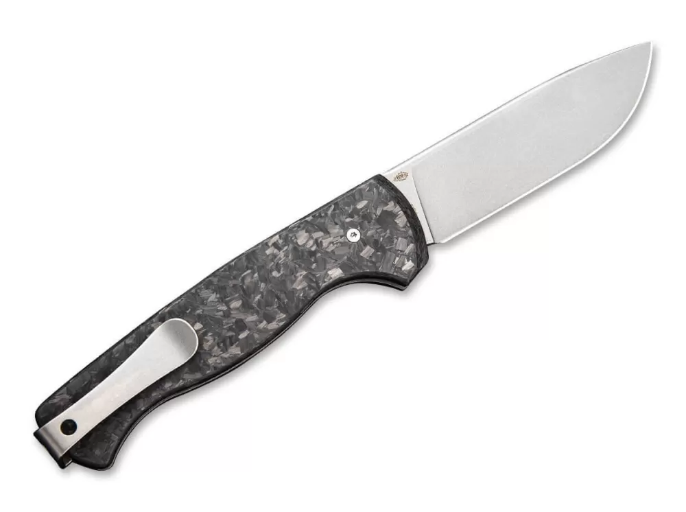 Store WE Knife Mrf Shredded Carbon Sw