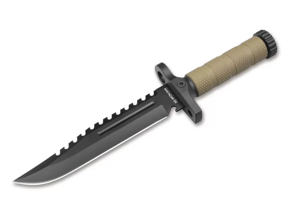 Magnum M-Spec Survival Knife> Outdoor Knives