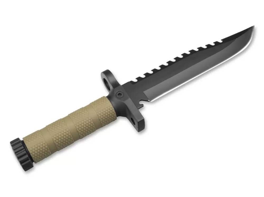 Magnum M-Spec Survival Knife> Outdoor Knives