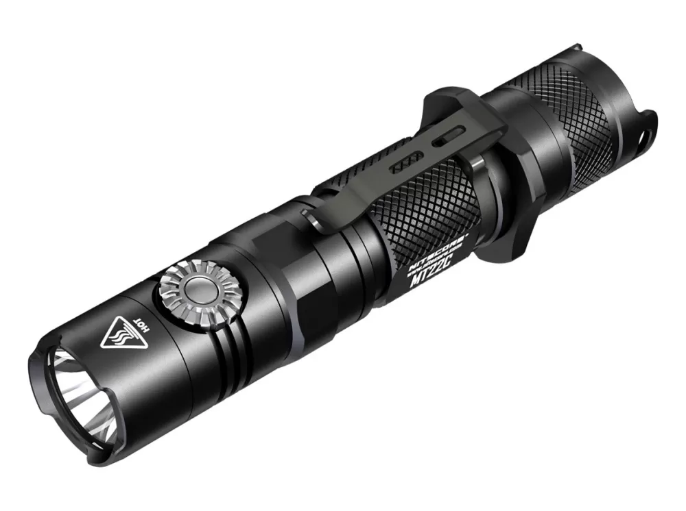 Nitecore Mt22C> Classic Flashlights