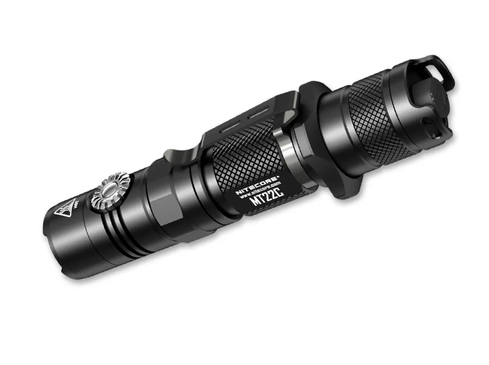 Nitecore Mt22C> Classic Flashlights