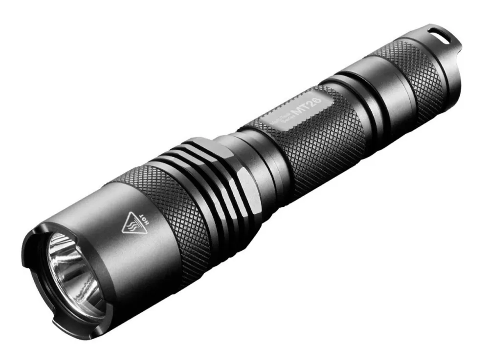 Nitecore Mt26> Classic Flashlights