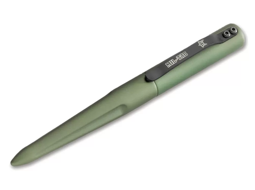 FKMD Mtd I Tactical Pen Od Green> Tactical Pens