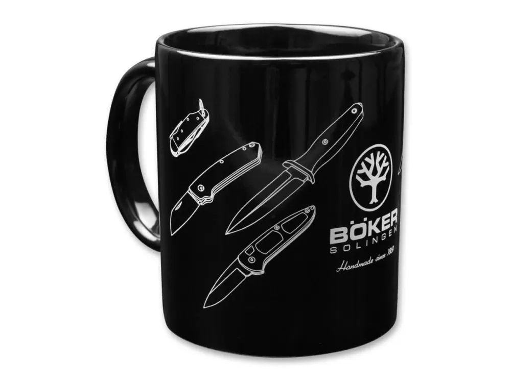 Böker Manufaktur Solingen Mug> Merchandise