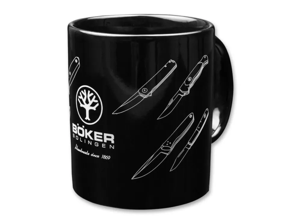 Böker Manufaktur Solingen Mug> Merchandise