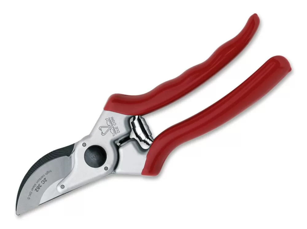 Due Cigni Multipurpose Gardening Scissors Red> Scissors