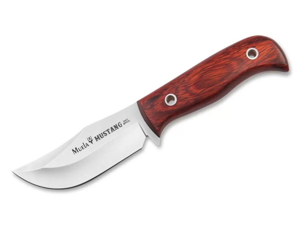 Muela Mustang> Outdoor Knives