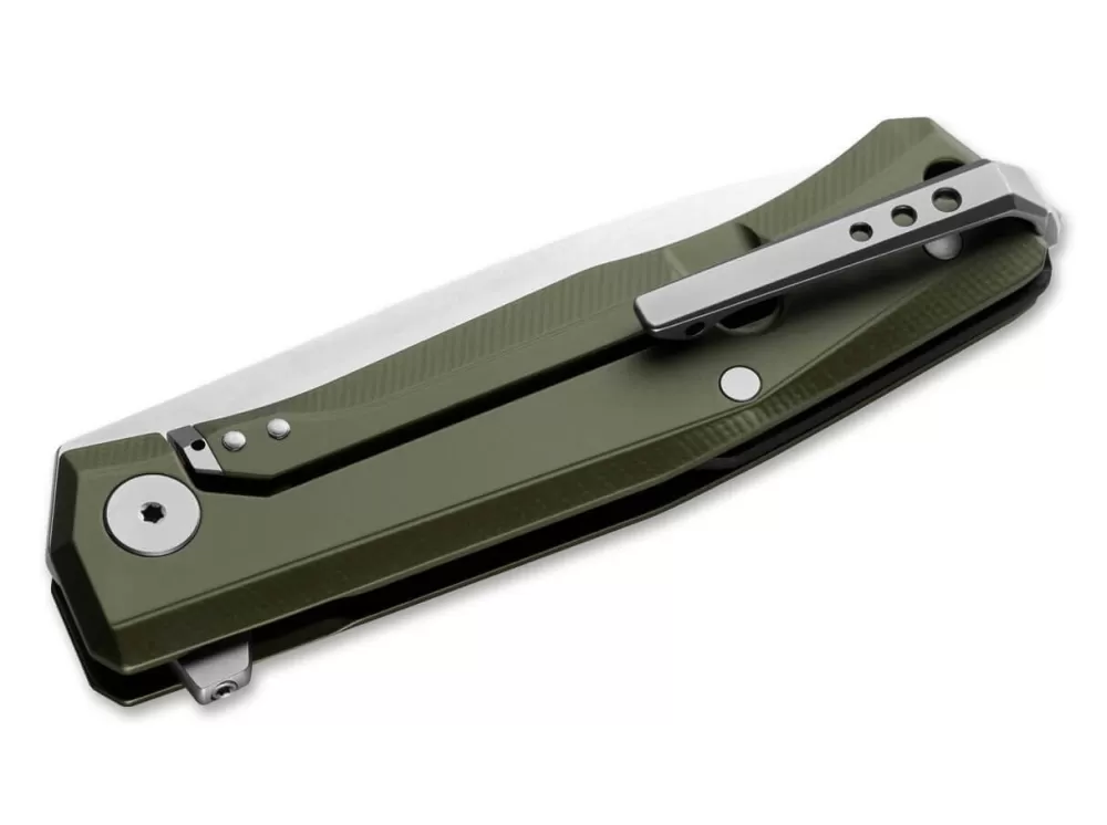 Hot LionSteel Myto Aluminium Green