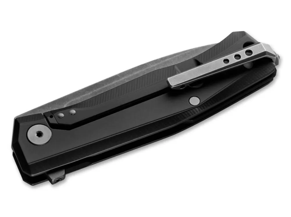 Discount LionSteel Myto Aluminum All Black