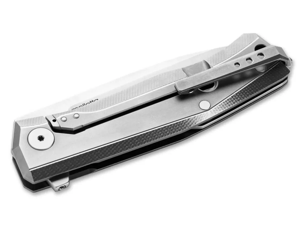 Discount LionSteel Myto Titanium Grey