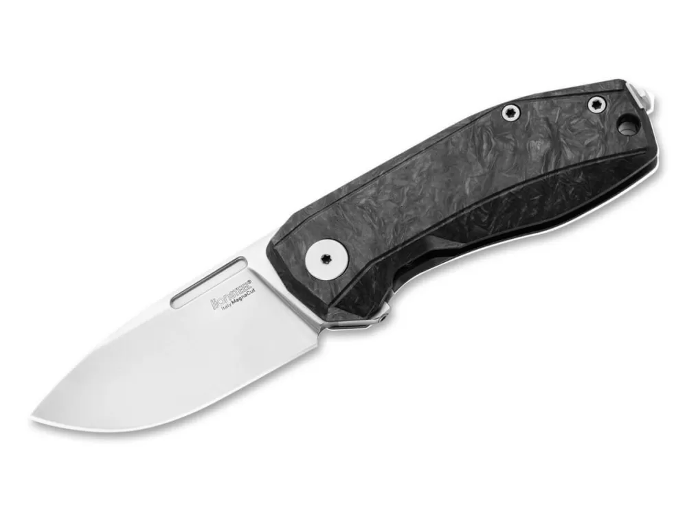 Best LionSteel Nano Titanium Cf