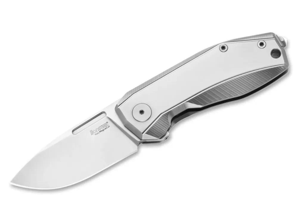 Cheap LionSteel Nano Titanium Grey