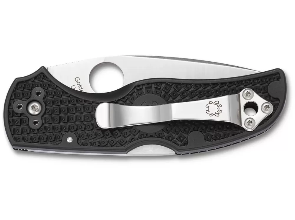 Clearance Spyderco Native 5 Lightweight Black