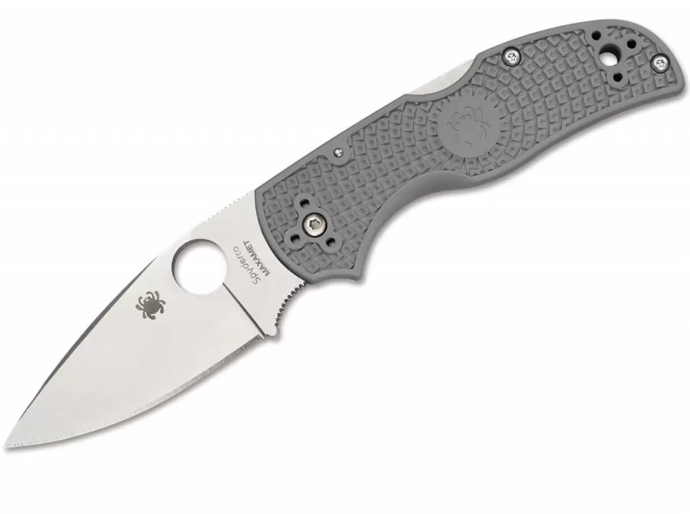 Discount Spyderco Native 5 Micro-Melt Maxamet