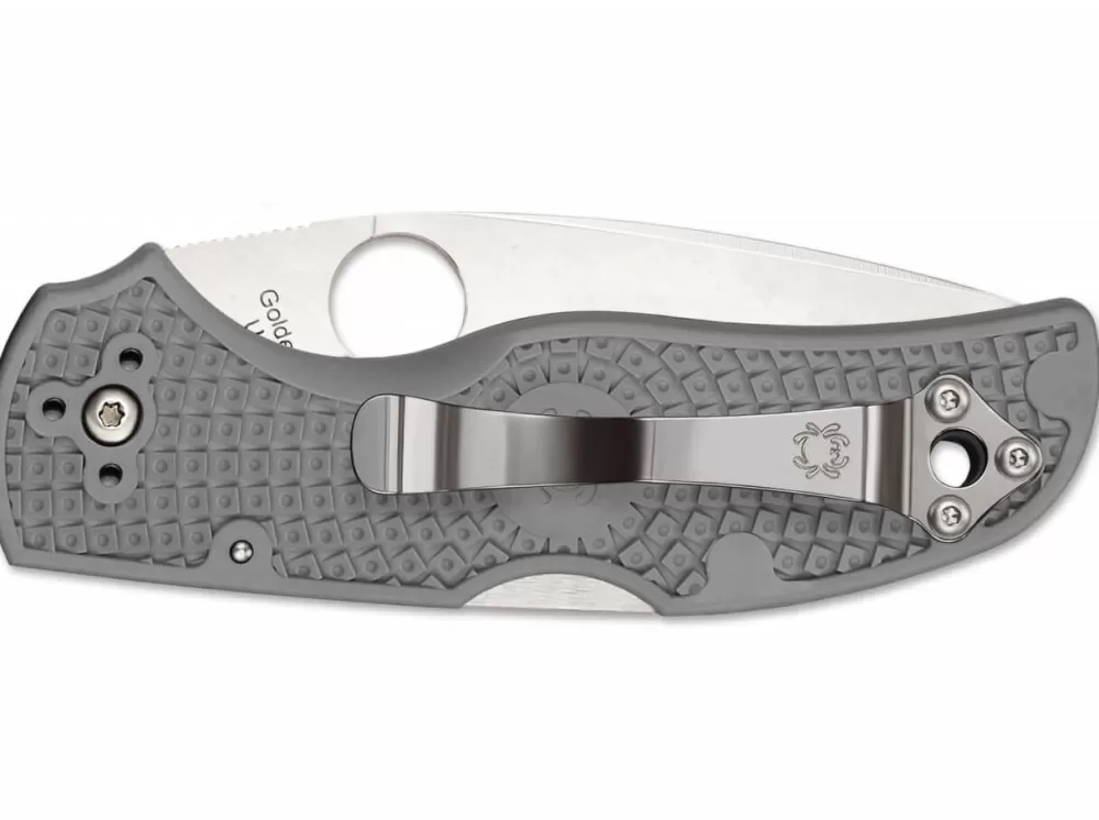 Discount Spyderco Native 5 Micro-Melt Maxamet